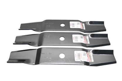 Rotary 15-6081, 742-3002, 759-3812 15-1/8" x 2-1/2" Mower Blades Qty 3 NOS