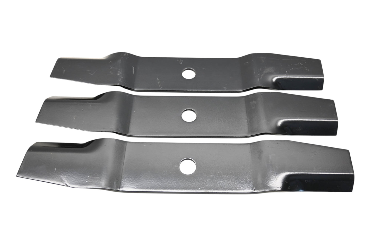 Rotary 15-6081, 742-3002, 759-3812 15-1/8" x 2-1/2" Mower Blades Qty 3 NOS