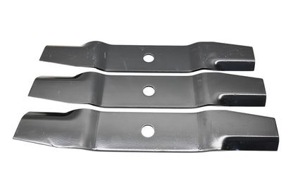 Rotary 15-6081, 742-3002, 759-3812 15-1/8" x 2-1/2" Mower Blades Qty 3 NOS
