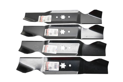 Rotary 15-1037, 942-0644, 742-0644 16-1/4" x 2-15/16" Mower Blades Qty 4 NOS