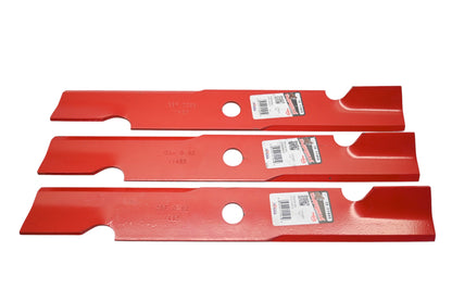 Rotary 15-11495, 103-6402, 140-1242 18" x 2-1/2" x 15/16" Mower Blades Qty 3 NOS