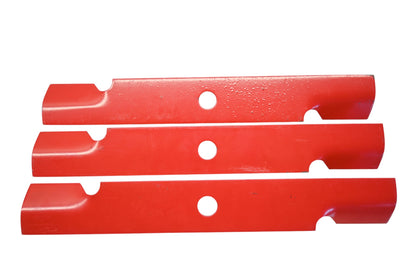 Rotary 15-11495, 103-6402, 140-1242 18" x 2-1/2" x 15/16" Mower Blades Qty 3 NOS
