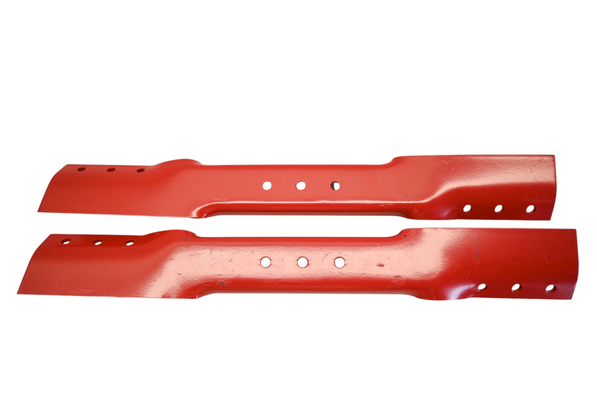 Rotary 15-2007, 7019795, 2883592 20-11/16" x 2-3/4" x 3/8" Mower Blades Qty 2 NOS