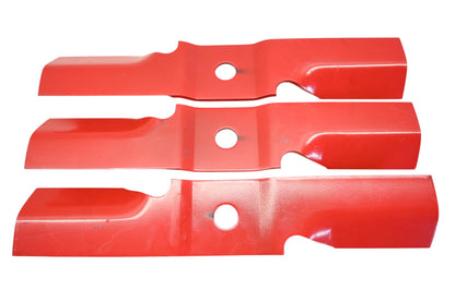 Rotary 15-12002, 103-8251, 109-6460-S 16-1/4" x 3" x 15/16" Mower Blades Qty 3 NOS