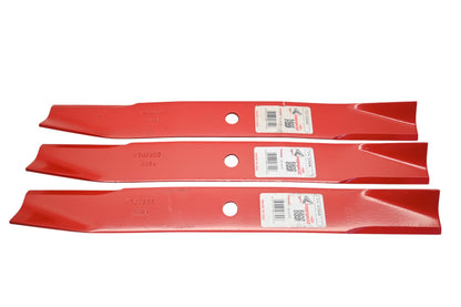 Rotary 15-3394, 55-4210 18" x 2" x 5/8" Mower Blades Qty 3 NOS