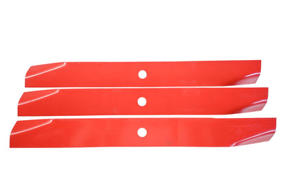 Rotary 15-3394, 55-4210 18" x 2" x 5/8" Mower Blades Qty 3 NOS