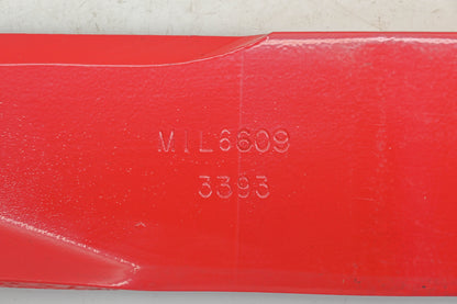 Rotary 3393, 15-3393, 55-4940 15-1/4" x 2-1/2" x 5/8" Mower Blades Qty 3 NOS