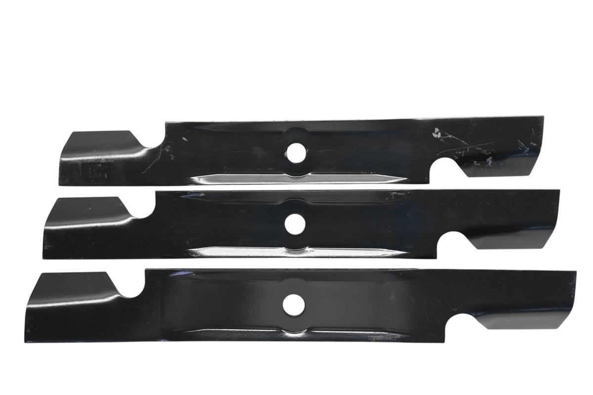 Rotary 15-14803, 117-7277-03 16-1/2" x 2-1/4" x 5/8" Mower Blades Qty 3 NOS