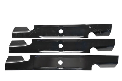 Rotary 15-14803, 117-7277-03 16-1/2" x 2-1/4" x 5/8" Mower Blades Qty 3 NOS