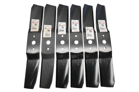 Rotary 15-6240, 742-3019, 50-4185 16-1/2" x 2-1/2" x 3/4" Mower Blades Qty 6 NOS