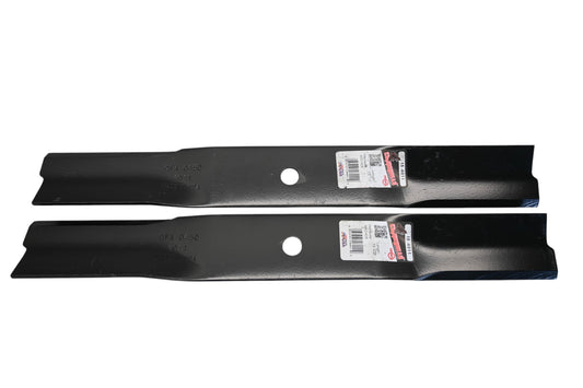 Rotary 15-6011, M82408, 50-2515 16-1/2" x 2-1/2" x 11/16" Mower Blades Qty 2 NOS