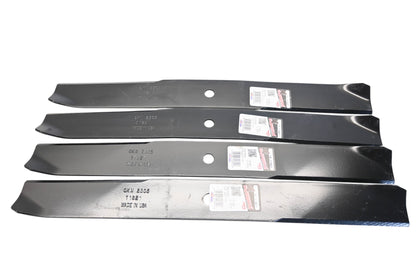 Rotary 15-11821, 106-2247-03, 110-1857-03 21.675" x 2-1/4" x 5/8" Mower Blades Qty 4 NOS