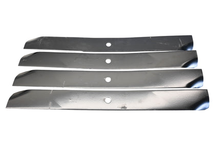 Rotary 15-11821, 106-2247-03, 110-1857-03 21.675" x 2-1/4" x 5/8" Mower Blades Qty 4 NOS