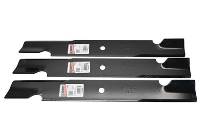 Rotary 15-3434, 481708, 539-105711 21" x 2-1/2" x 5/8" Mower Blades Qty 3 NOS