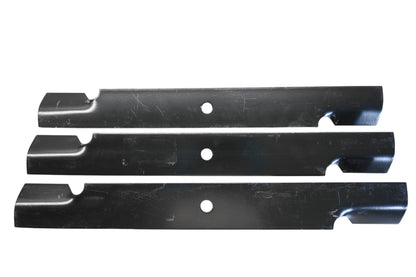 Rotary 15-3434, 481708, 539-105711 21" x 2-1/2" x 5/8" Mower Blades Qty 3 NOS