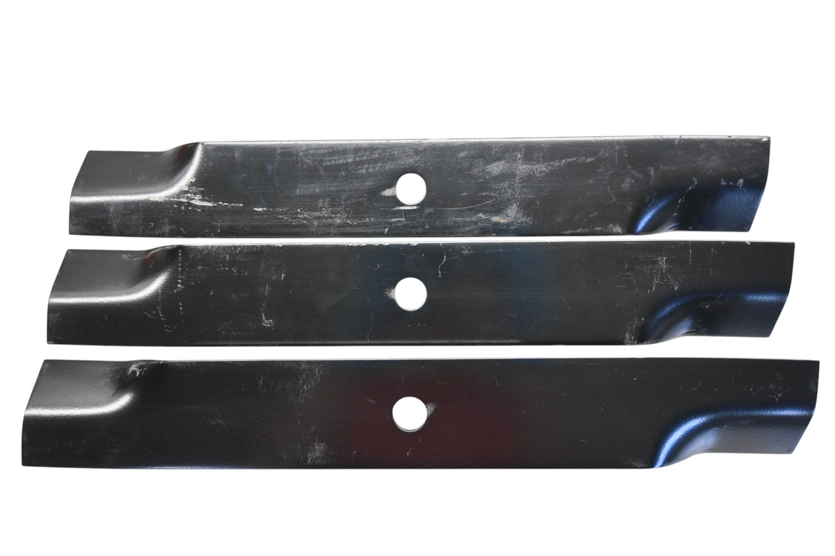 Rotary 15-11250, 1010168, 50-2126 17-29/32" x 2-1/2" x 3/4" Mower Blades Qty 3 NOS