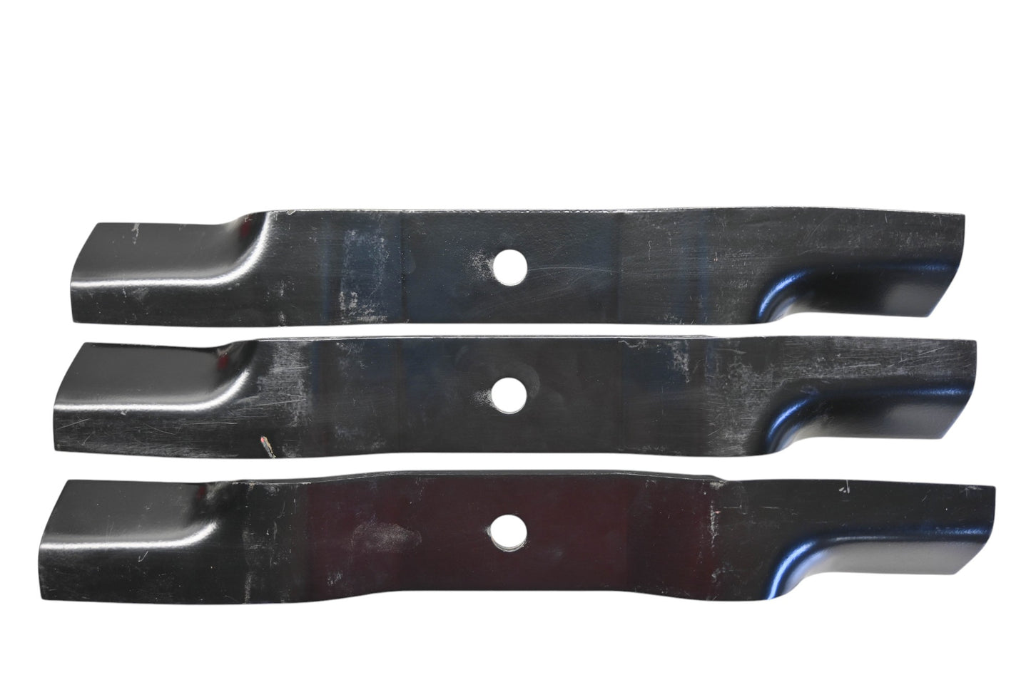 Rotary 15-14095, K5617-34330 18-5/8" x 2-1/2" x 23/32" Mower Blades Qty 3 NOS