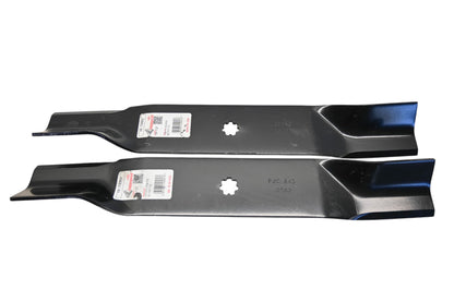 Rotary 15-12562, M153118 19-1/2" x 3" Mower Blades Qty 2 NOS