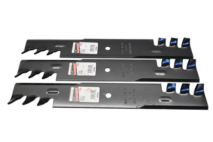 Rotary 15-6410, 56-2390 18" x 2-1/2" x 1/2" Mower Blades Qty 3 NOS