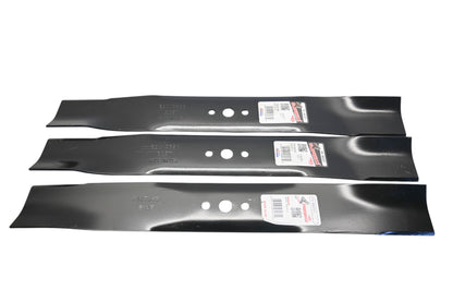 Rotary 15-6037, 850972, 532145106 20" x 2-1/4" Mower Blades Qty 3 NOS