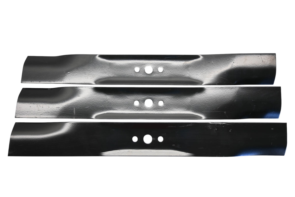 Rotary 15-6037, 850972, 532145106 20" x 2-1/4" Mower Blades Qty 3 NOS