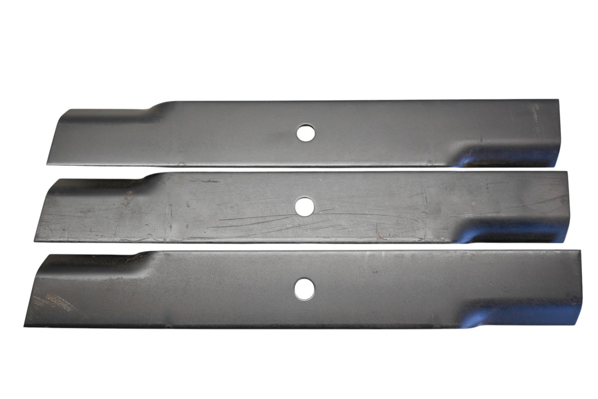 Rotary 15-3374, P2005, 50-4215 18" x 2-1/2" x 5/8" Mower Blades Qty 3 NOS