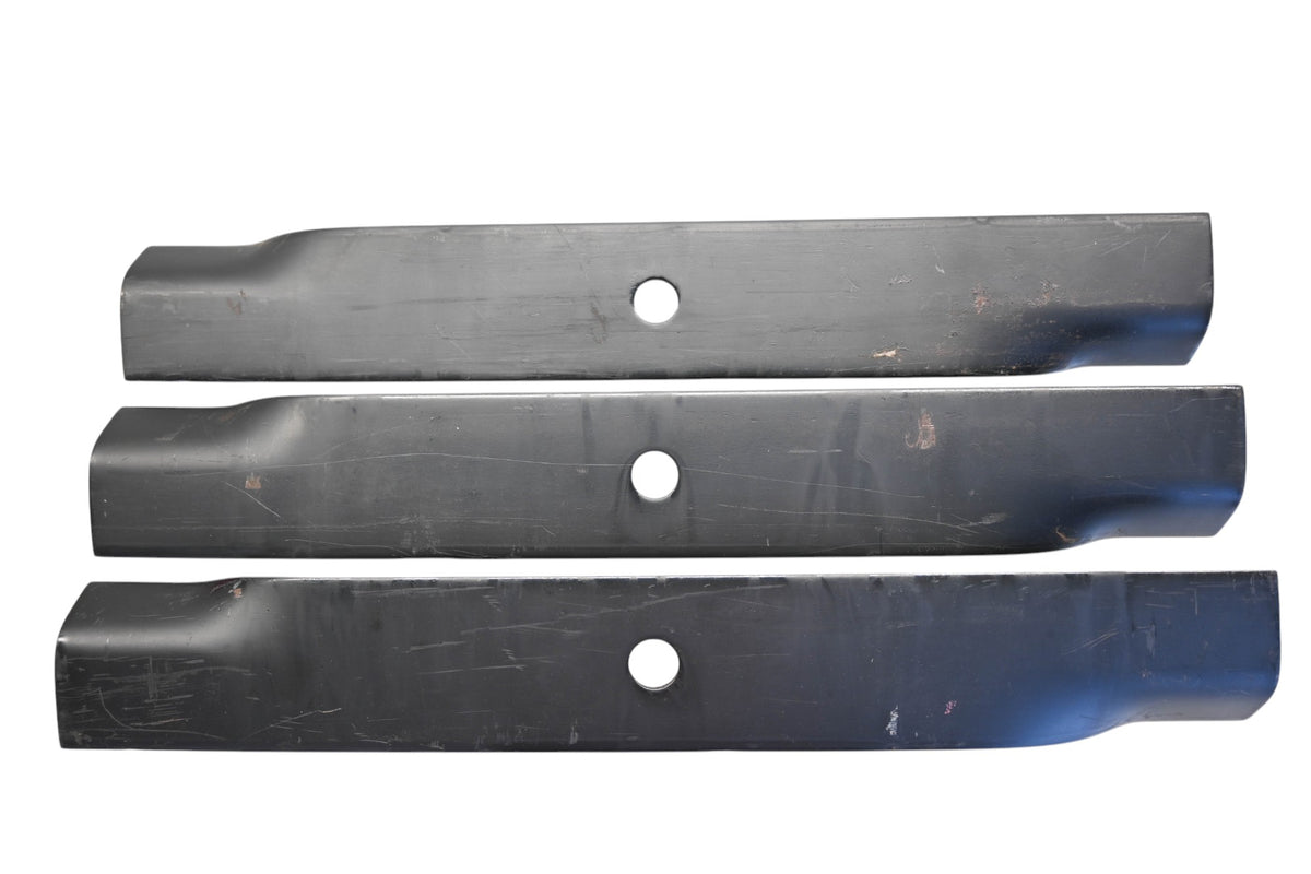 Rotary 15-6012, AM39966 17-3/16" x 2-1/2" x 11/16" Mower Blades Qty 3 NOS