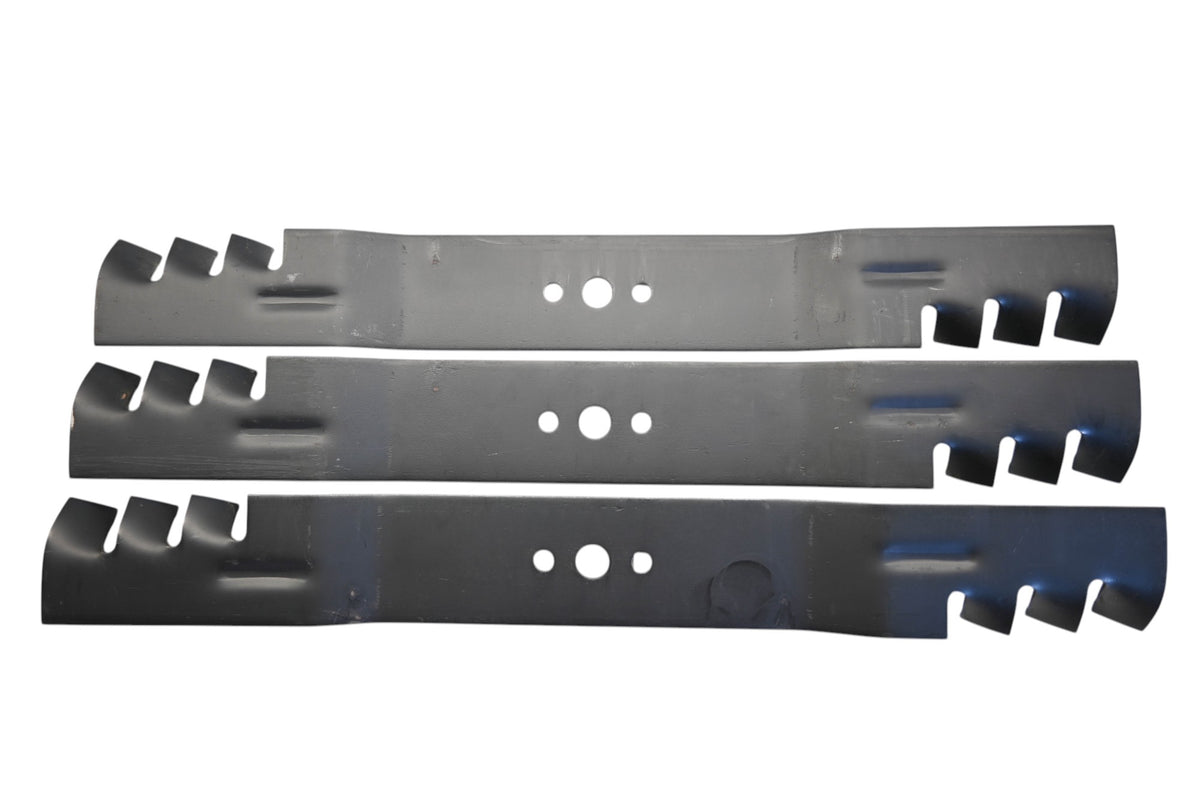 Rotary 15-12732, 406706, 532406706 21" x 2-1/4" x 5/8" Mower Blades Qty 3 NOS