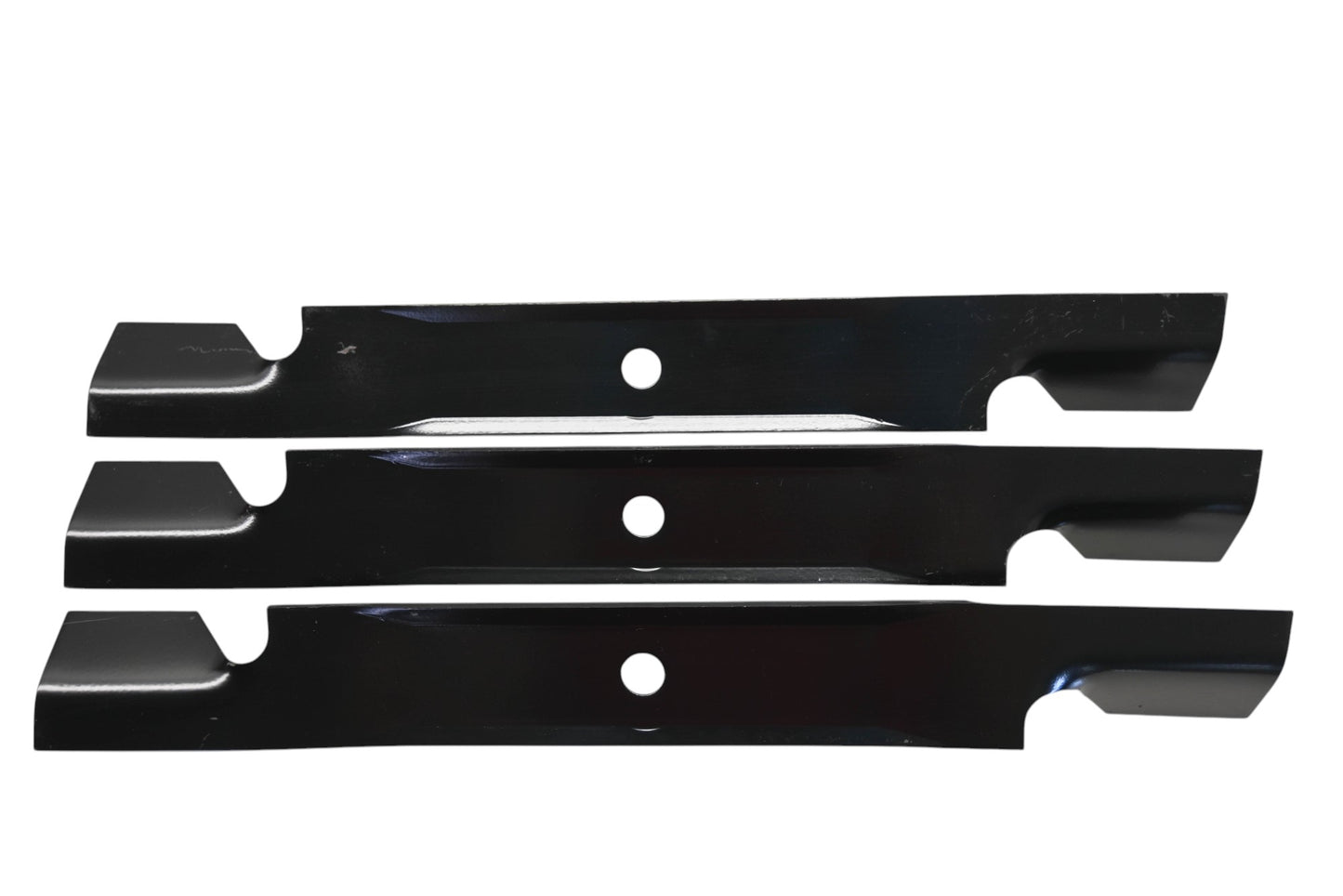 Rotary 15-13226, 115-9650-03, 115-2454-03 18-3/4" x 2-1/4" x 5/8" Mower Blades Qty 3 NOS