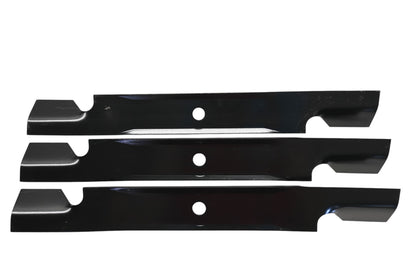 Rotary 15-13226, 115-9650-03, 115-2454-03 18-3/4" x 2-1/4" x 5/8" Mower Blades Qty 3 NOS