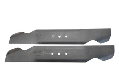 Rotary 15-6006, 942-0473A, 742-0473A 19-5/16" x 3" x 3/8" Mower Blades Qty 2 NOS