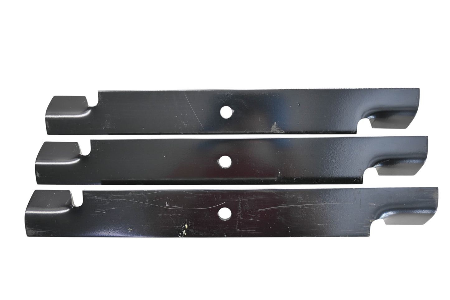 Rotary 15-6083, 30227-60-V, 133-2127 20-1/2" x 2-1/2" x 5/8" Mower Blades Qty 3 NOS