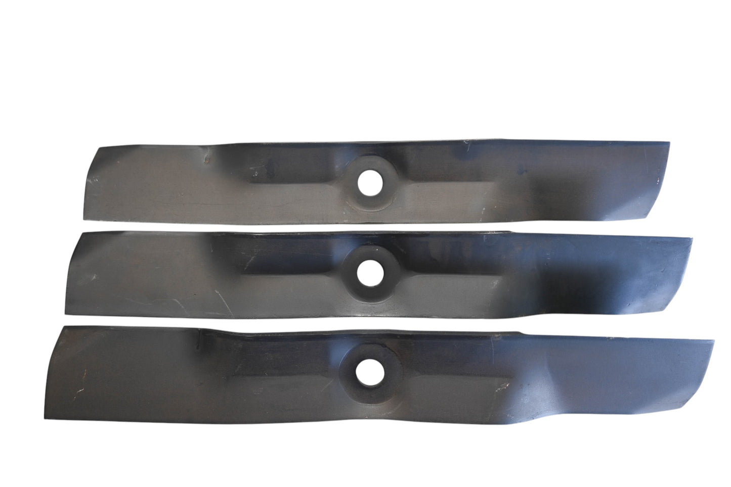 Rotary 15-10292, M143520, 50-4441 18-7/8" x 2-3/4" x 13/16" Mower Blades Qty 3 NOS