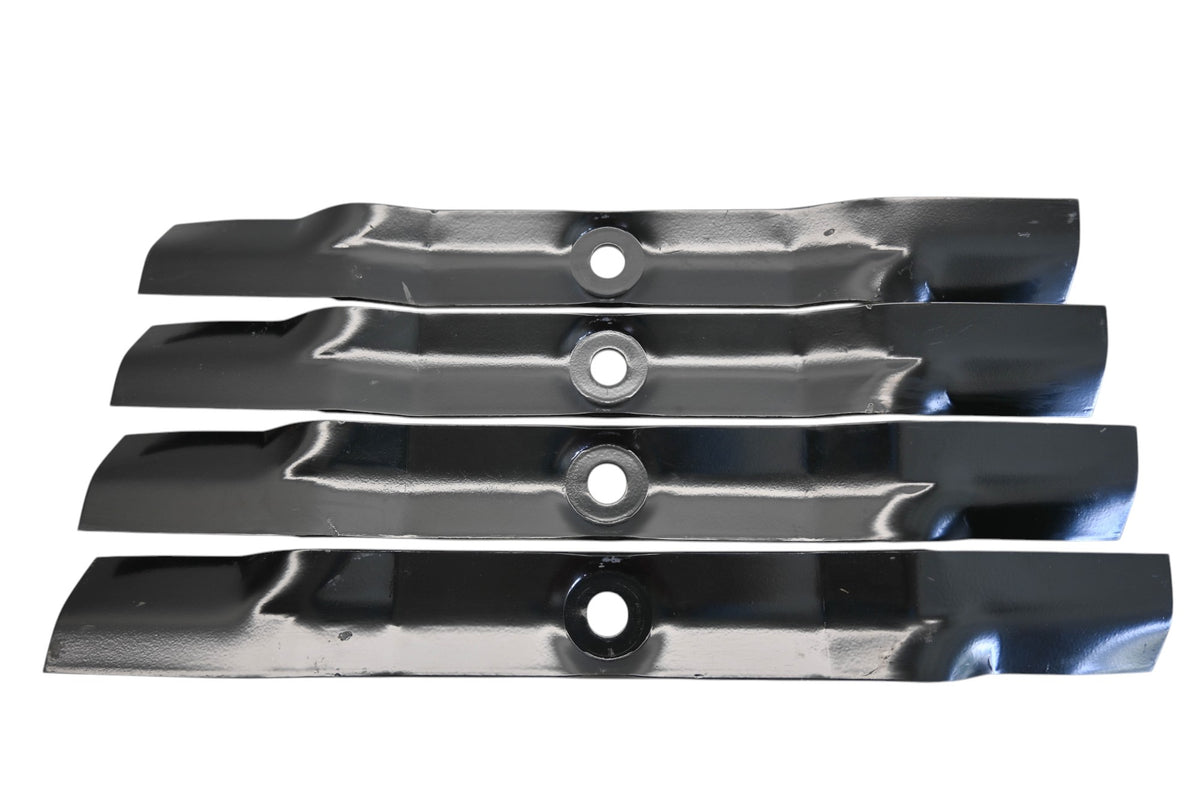 Rotary 15-10074, M139976, 50-4440 21-3/8" x 2-1/2" x 13/16" Mower Blades Qty 4 NOS