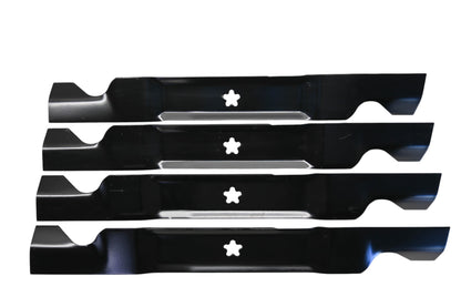 Rotary 15-12242, 405380, 532405380 23" x 2-3/4" Mower Blades Qty 4 NOS