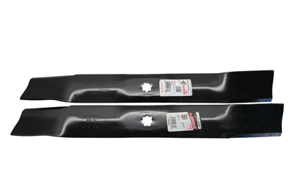 Rotary 15-12380, M154061, AM137327 21" x 2-3/4" Mower Blades Qty 2 NOS