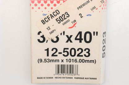 Rotary 12-5023, 3L-400 3/8" x 40" V-Belt NOS