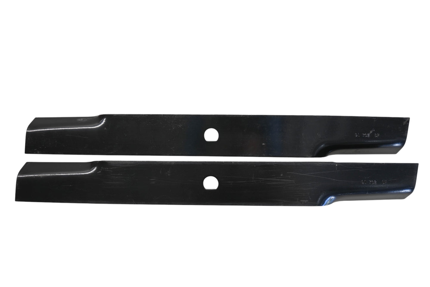 Oregon 91-732, 660-1 20-1/2" x 2-1/4" Mower Blades Qty 2 NOS
