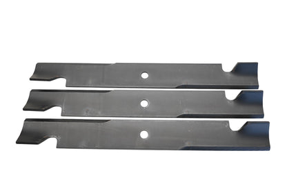 Rotary 15-6083, 30227-60-V, 133-2127 20-1/2" x 2-1/2" x 5/8" Mower Blades Qty 3 NOS