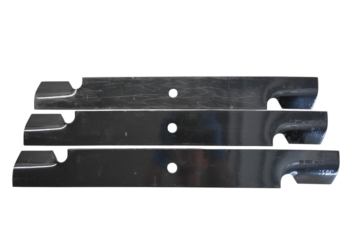 Oregon 91-209, 5020842, 315-872 21" x 2-1/2" x 5/8" Mower Blades Qty 3 NOS
