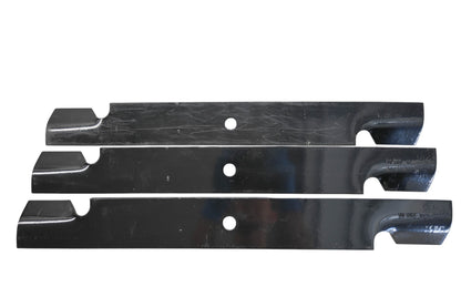 Oregon 91-209, 5020842, 315-872 21" x 2-1/2" x 5/8" Mower Blades Qty 3 NOS