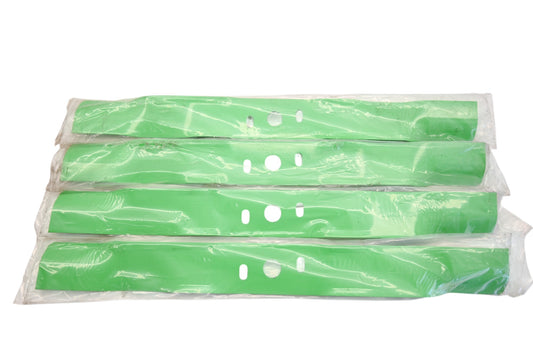 LawnRazor C-BLD-0270, 580921101, 580921102 21" x 2-1/4" x 13/16" Mower Blades Qty 4 NOS