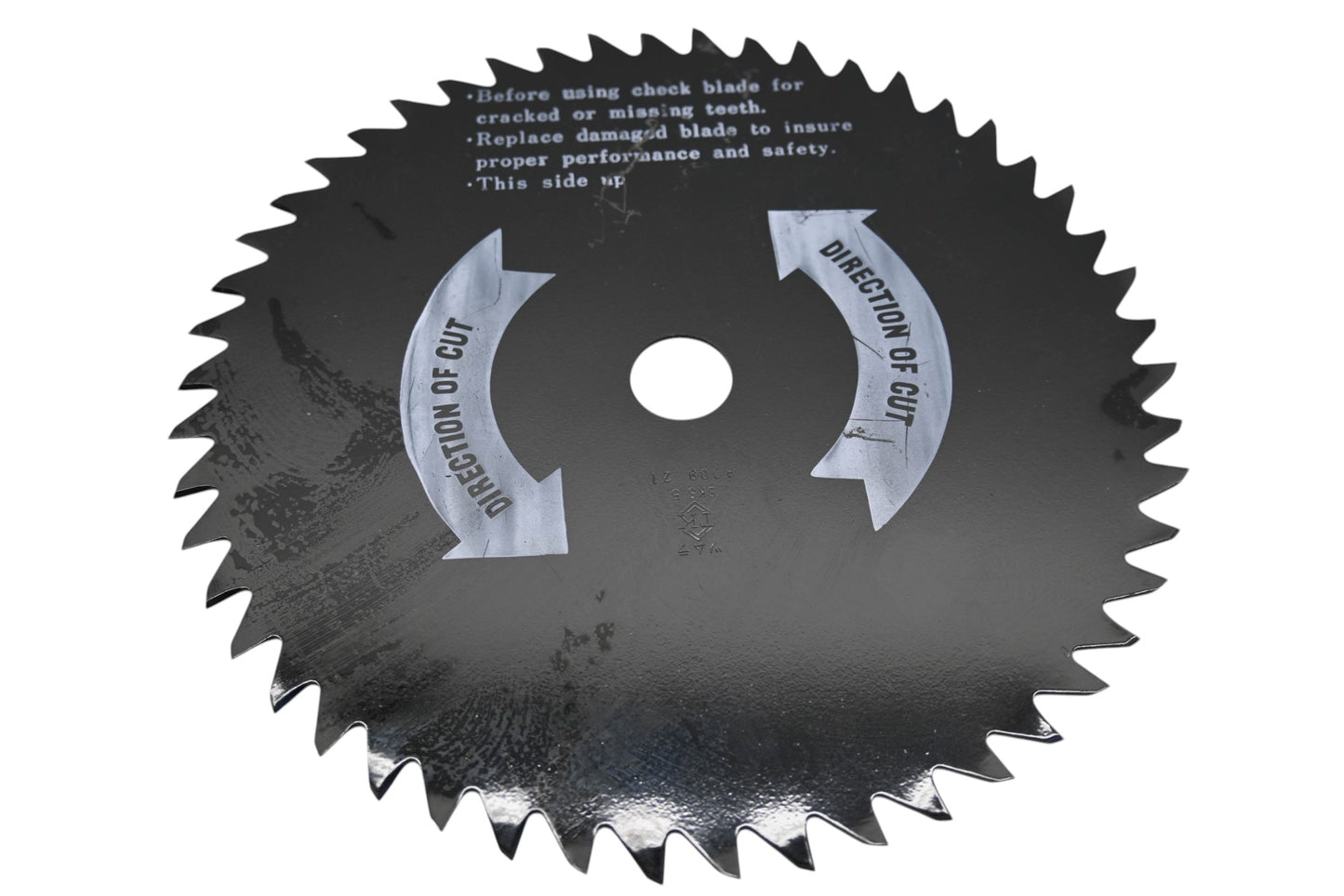 Aftermarket 72511-VF9-D61 10" x 1" - 50T Brush Cutter Blade NOS