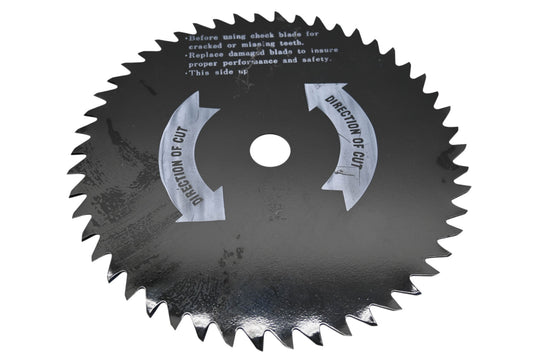 Aftermarket 72511-VF9-D61 10" x 1" - 50T Brush Cutter Blade NOS