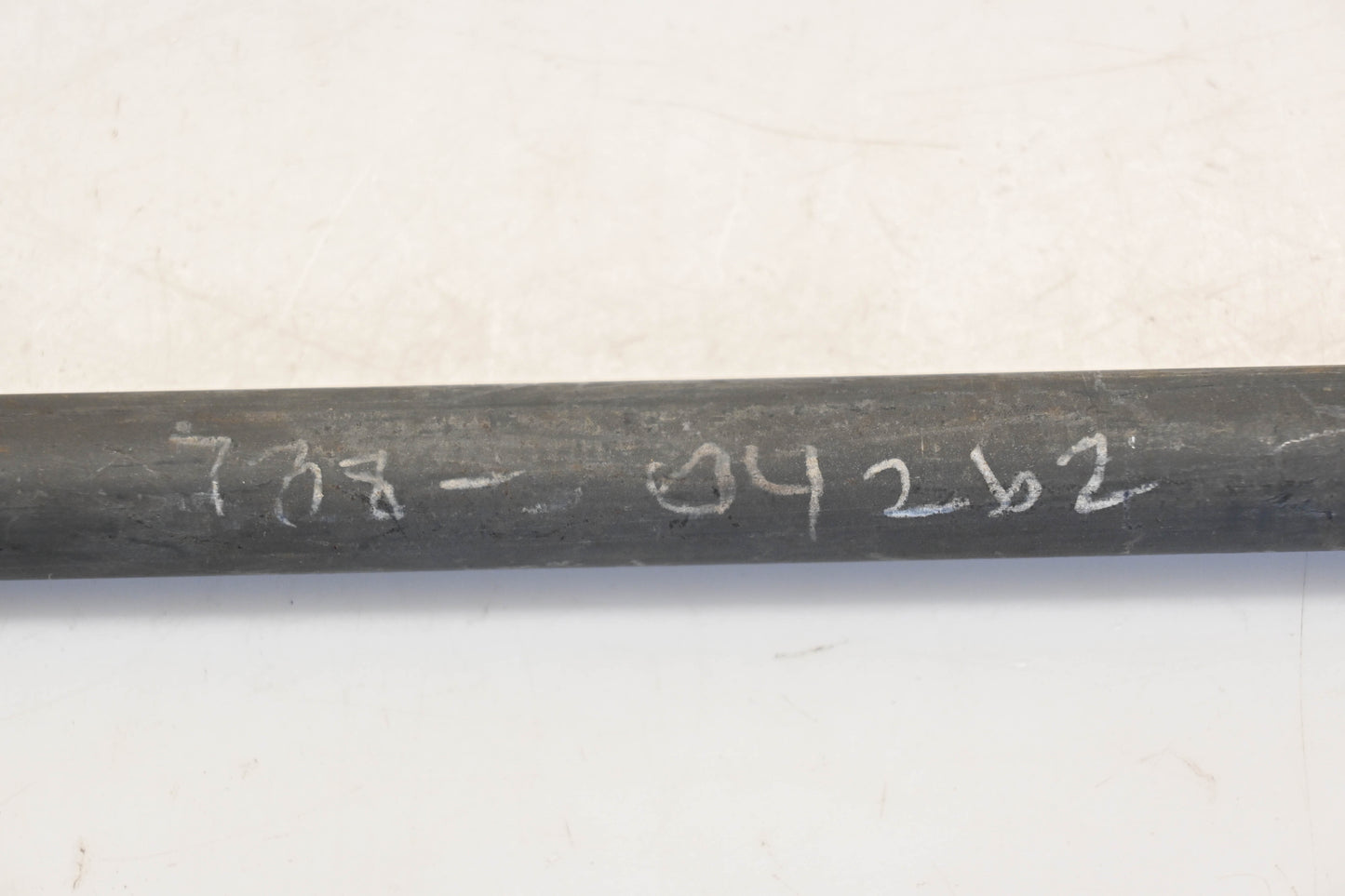 Cub Cadet 738-04262 26-1/4" Steering Shaft NOS