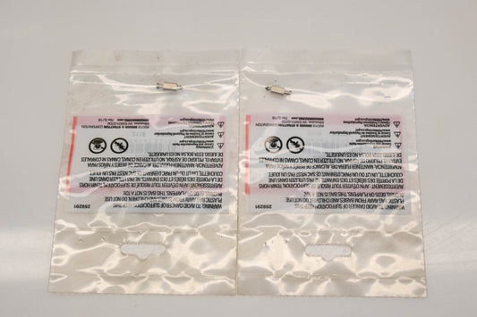 New OEM Briggs & Stratton 231855S Carburetor Float Valve Needles Qty 2 NOS