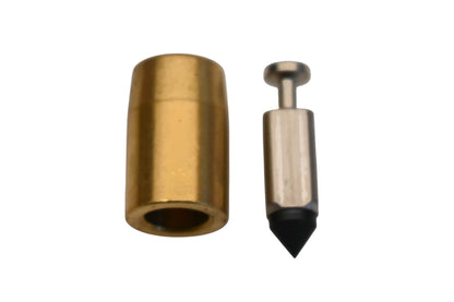 New OEM Briggs & Stratton 799177 Carburetor Needle/Seat Kit NOS