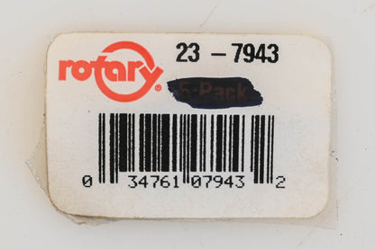 Rotary 23-7943 Carburetor Mounting Gasket NOS