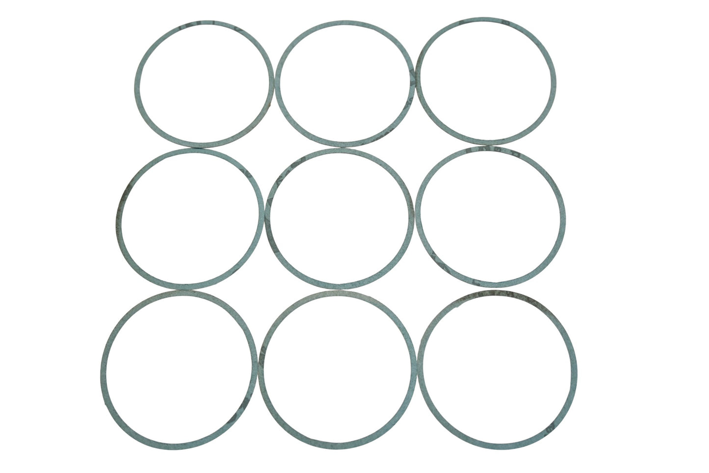 Rotary 23-7781 Carburetor Bowl Gaskets Qty 9 NOS