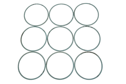 Rotary 23-7781 Carburetor Bowl Gaskets Qty 9 NOS